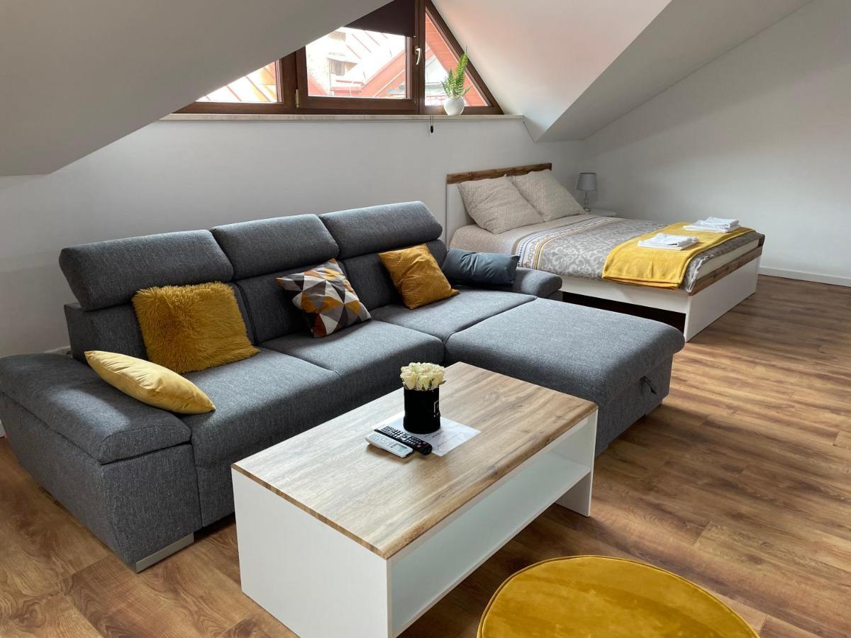 Apartament Rynek 13 Z Parkingiem - Centrum Bochni Bochnia Exterior foto