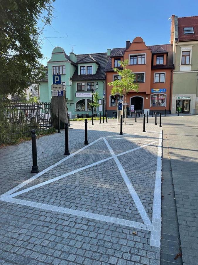 Apartament Rynek 13 Z Parkingiem - Centrum Bochni Bochnia Exterior foto